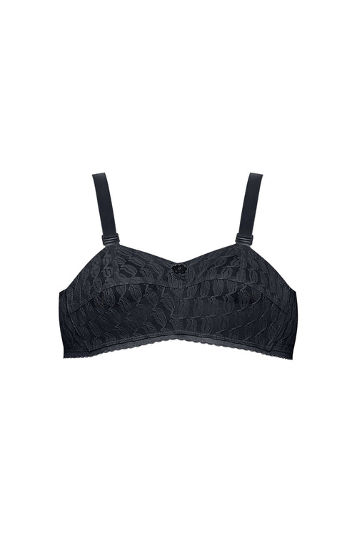 Angel Bra Black