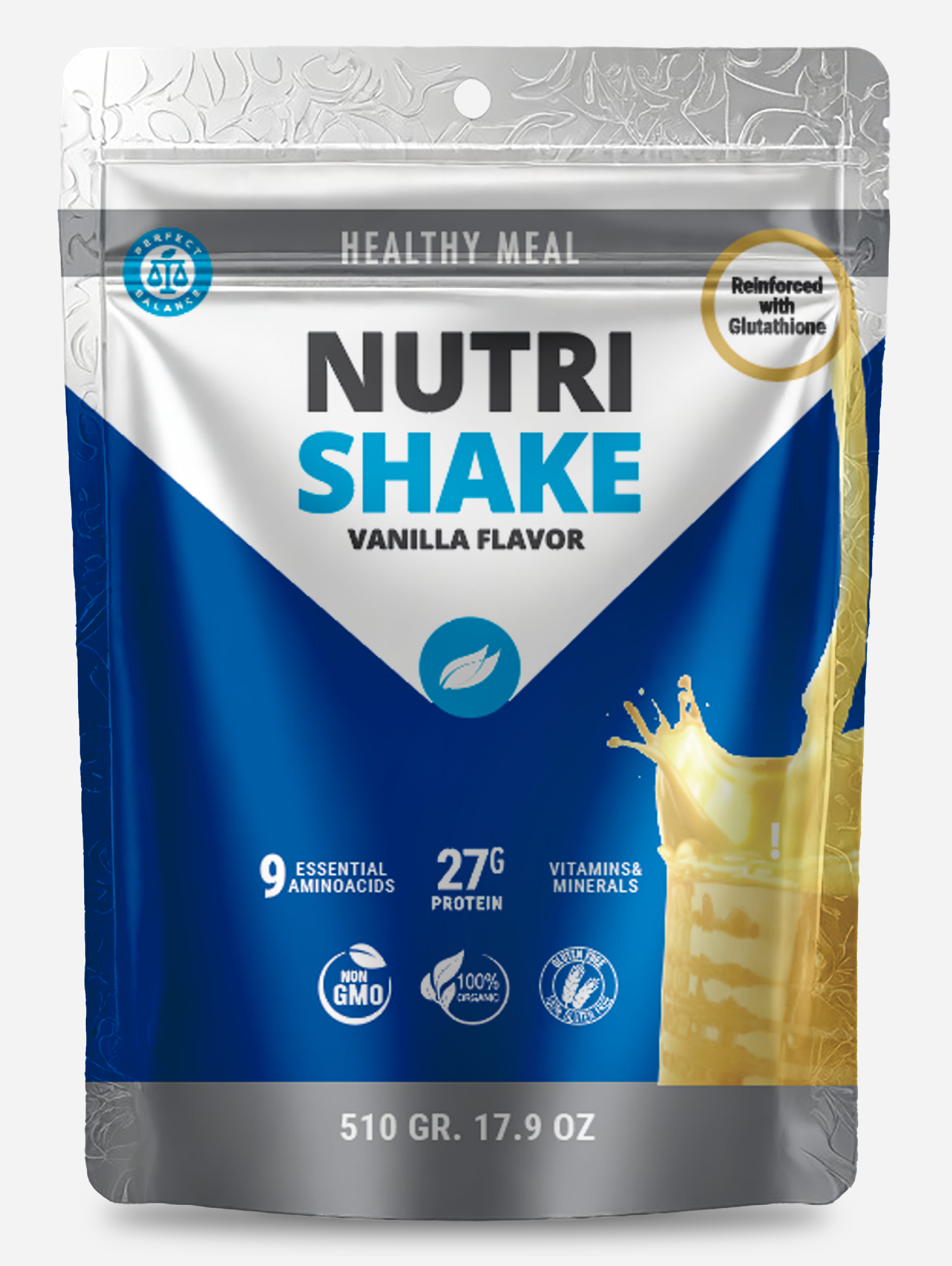 Nutrishake Vanilla