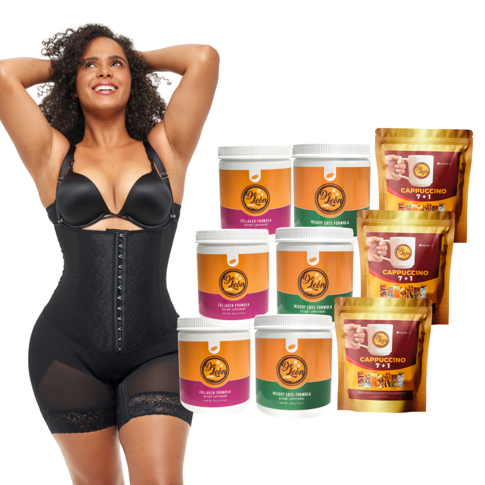 Coffee Lovers Trio Starter Pack - Free Body Magic + Membership