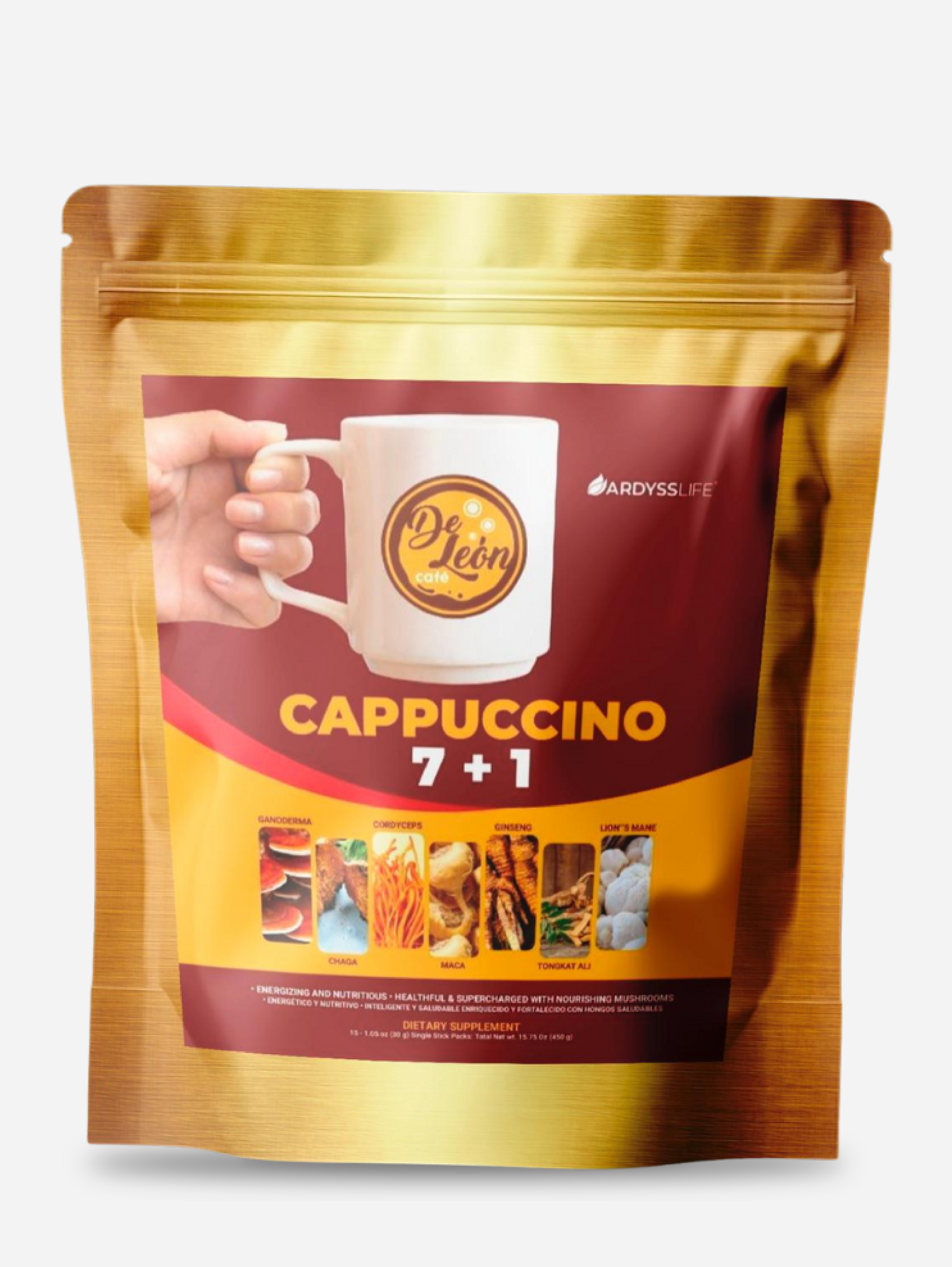 Capuchino 7+1